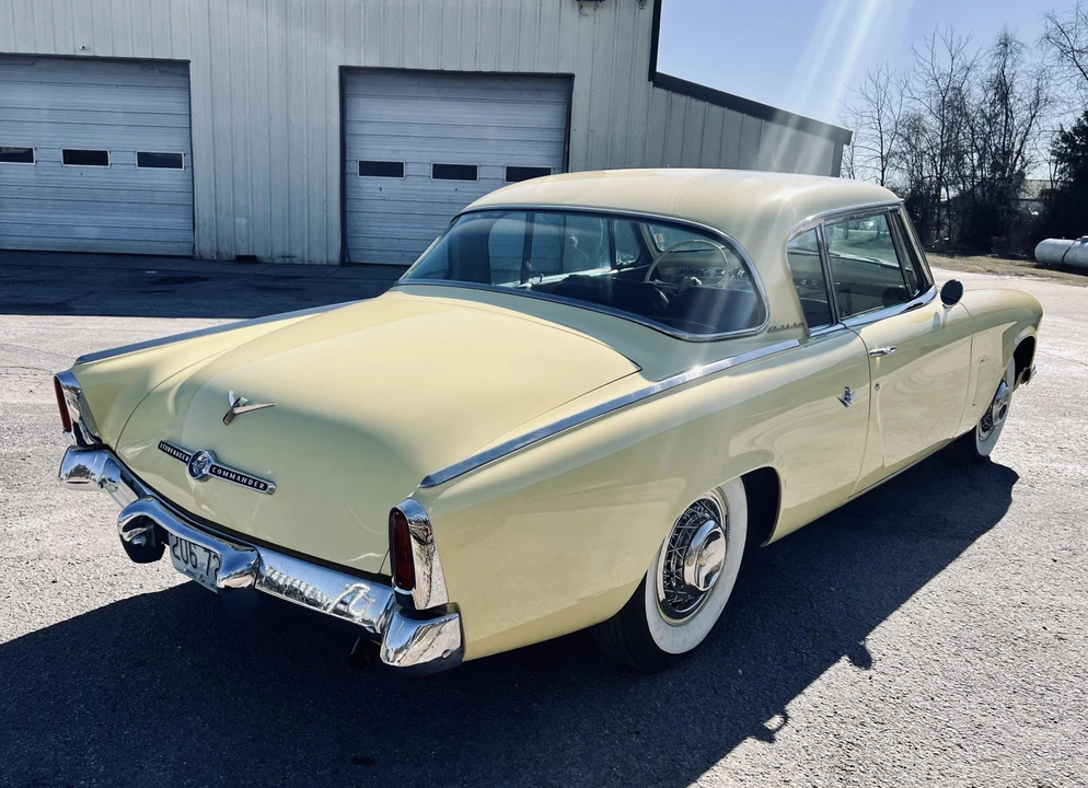 1954 Studebaker Commander - Image 9 of 31