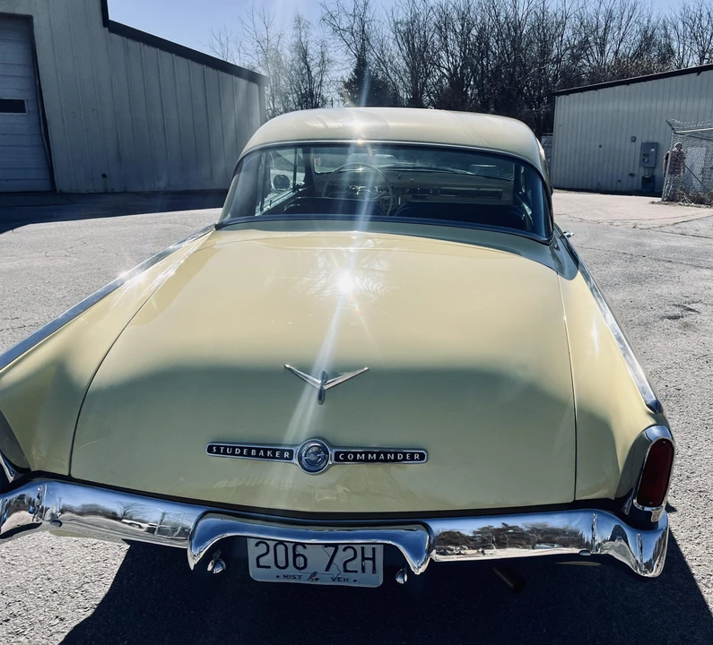 1954 Studebaker Commander - Image 8 of 31