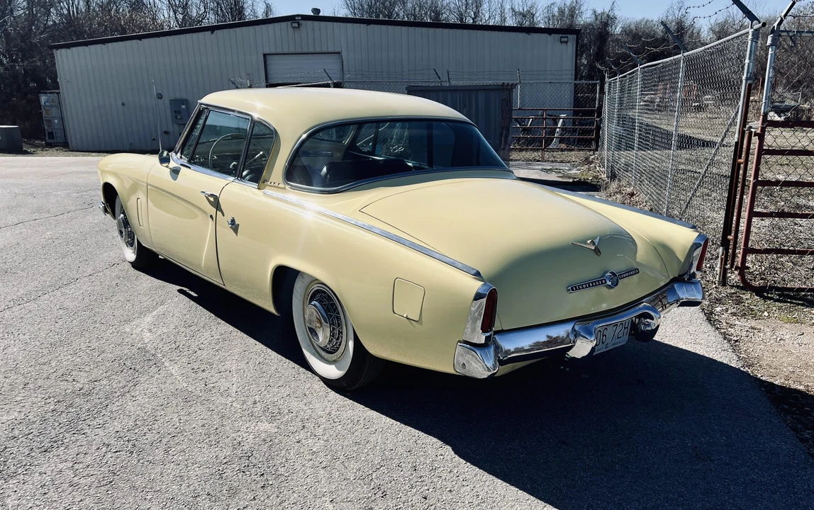 1954 Studebaker Commander - Image 6 of 31