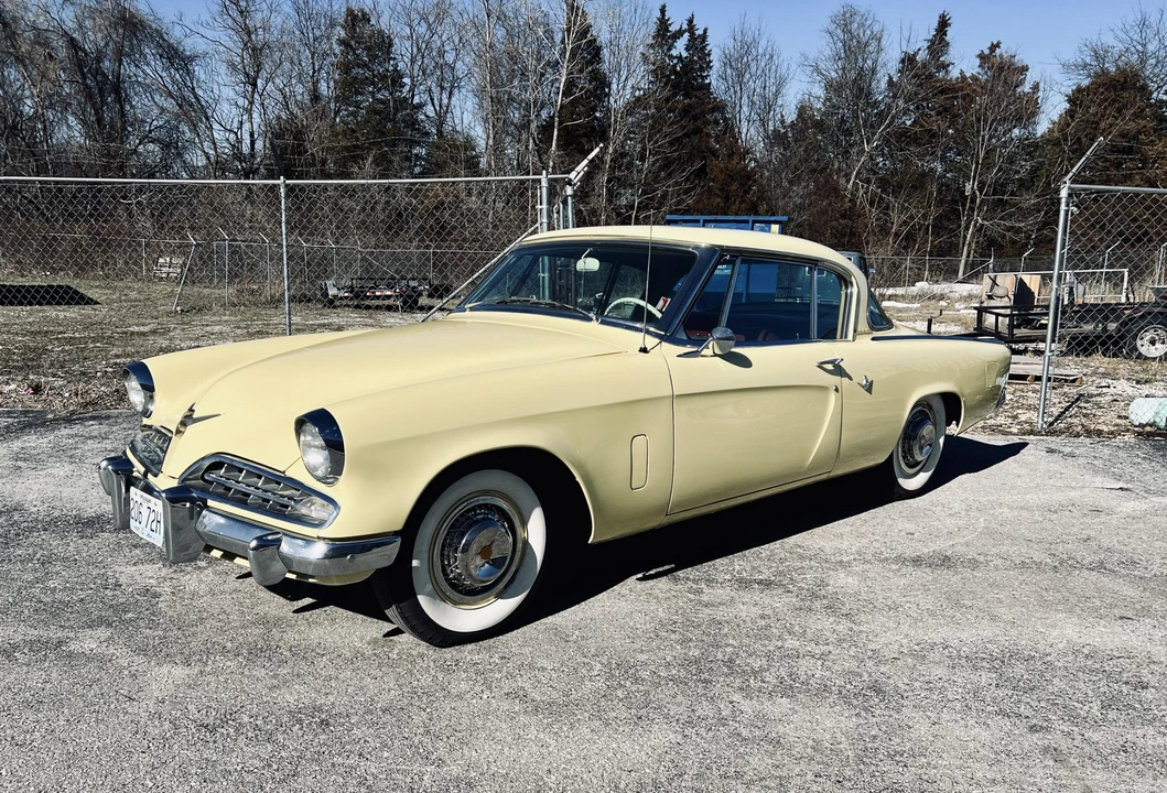 1954 Studebaker Commander - Image 3 of 31