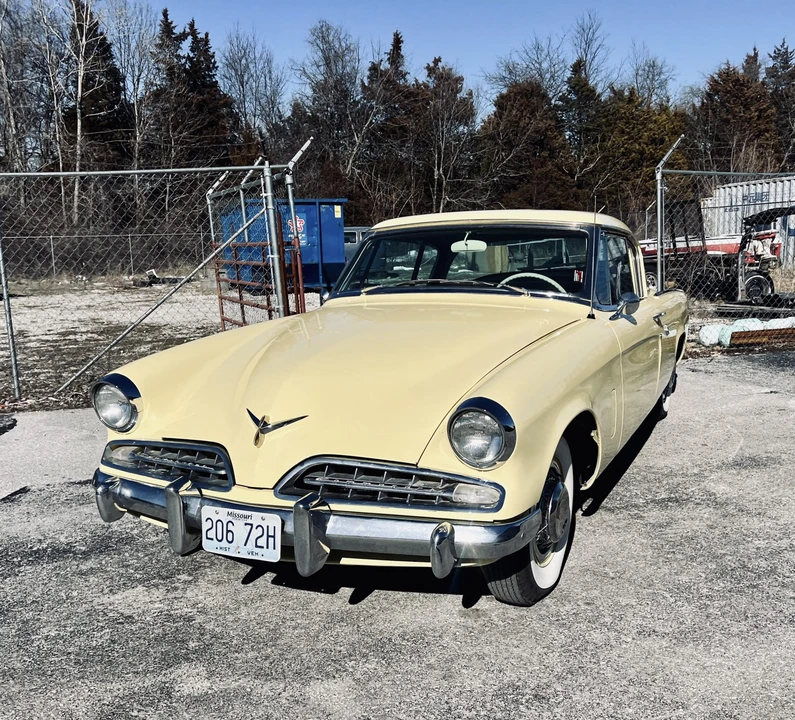 1954 Studebaker Commander - Image 2 of 31