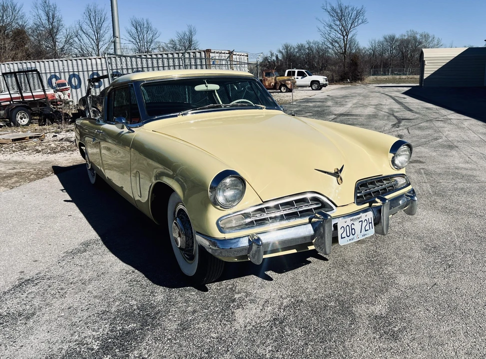 1954 Studebaker Commander - Image 15 of 31