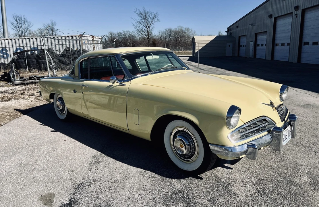 1954 Studebaker Commander - Image 14 of 31
