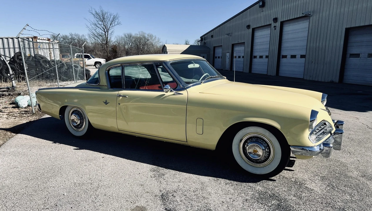 1954 Studebaker Commander - Image 13 of 31