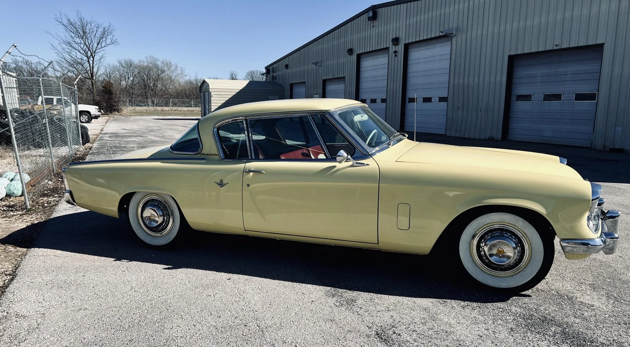 1954 Studebaker Commander - Image 12 of 31