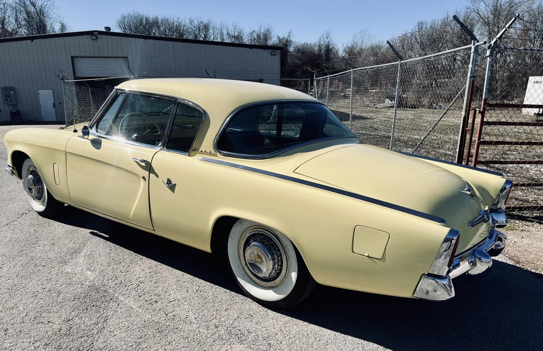 1954 Studebaker Commander - Image 5 of 31