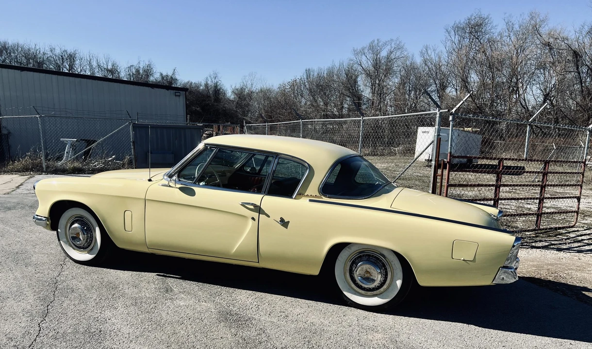 1954 Studebaker Commander - Image 4 of 31