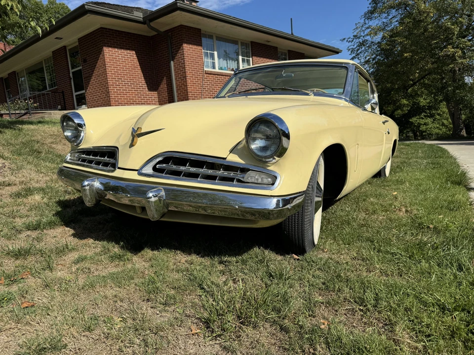 1954 Studebaker Commander - Image 2 of 31