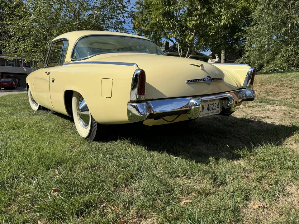 1954 Studebaker Commander - Image 5 of 31