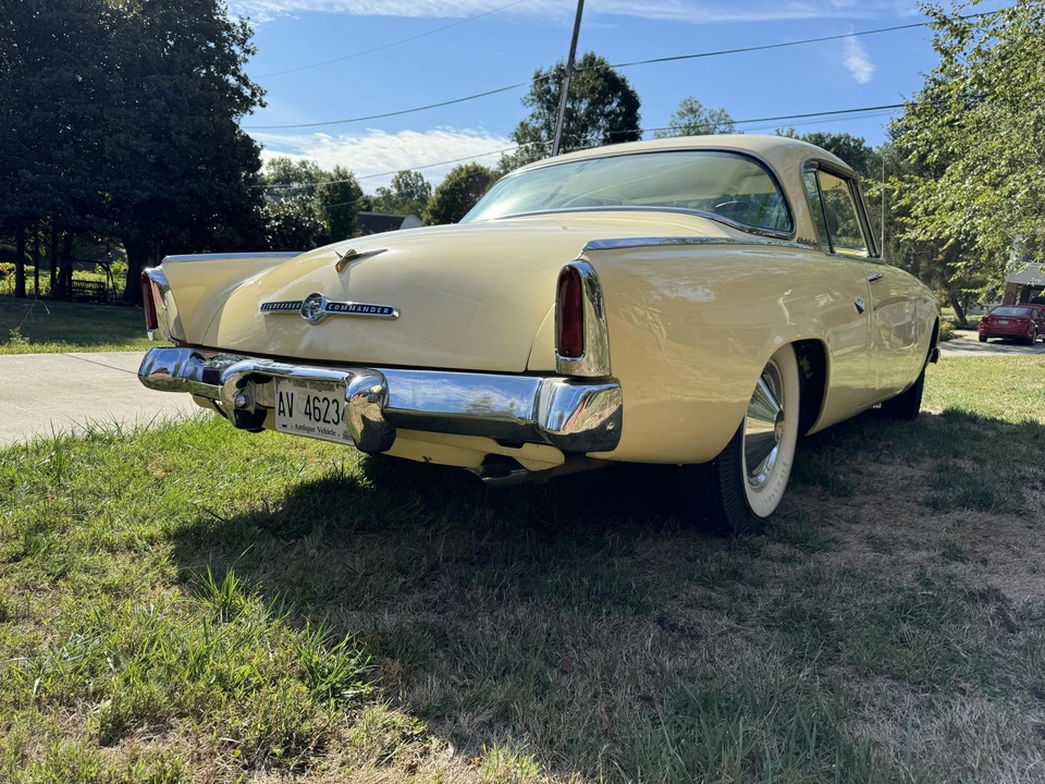 1954 Studebaker Commander - Image 4 of 31