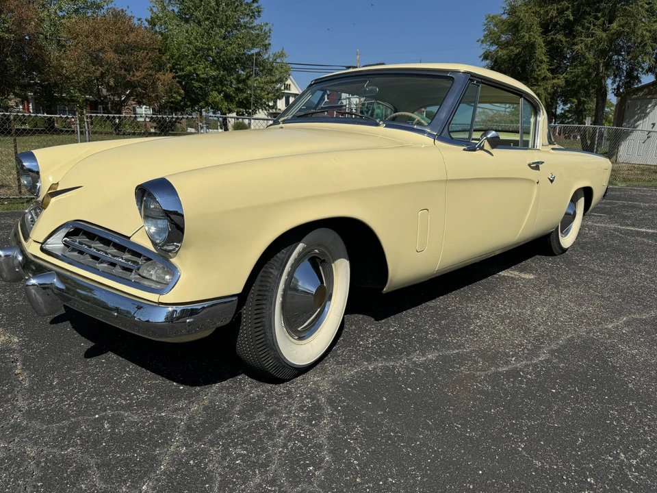 1954 Studebaker Commander - Image 7 of 31