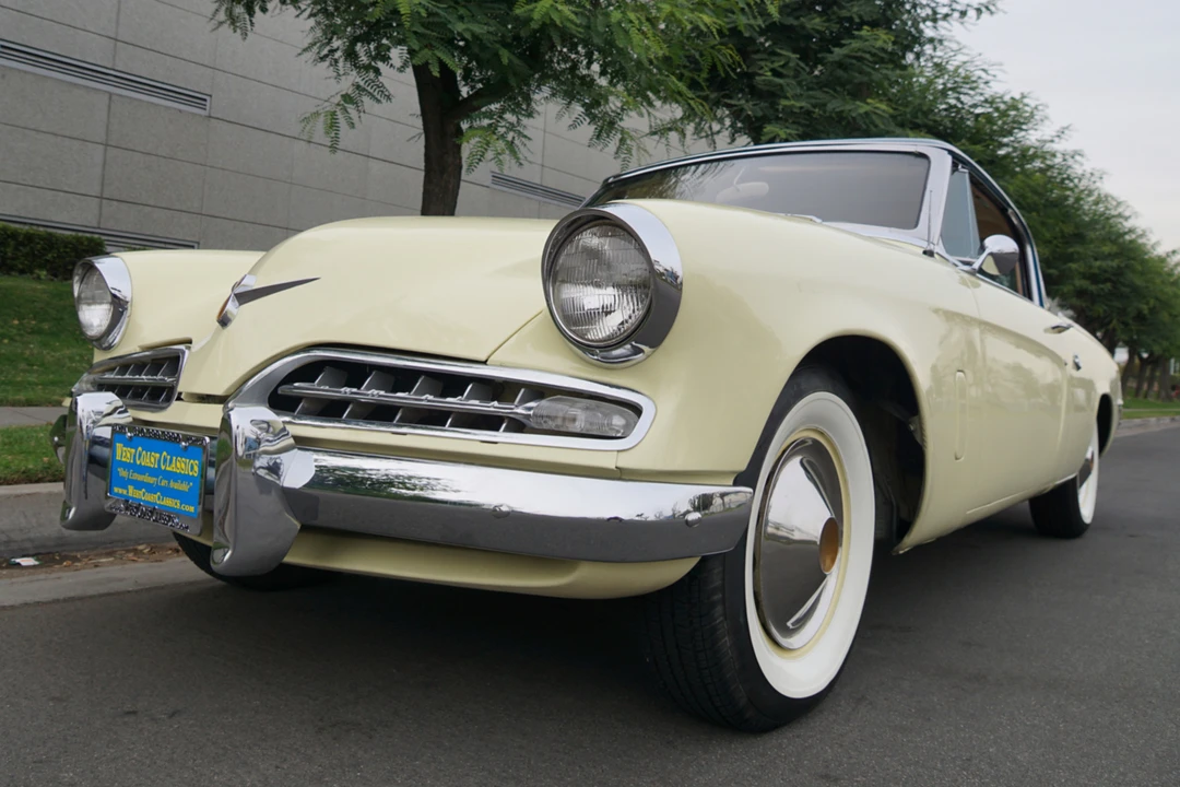 1954 Studebaker Commander - Image 3 of 31