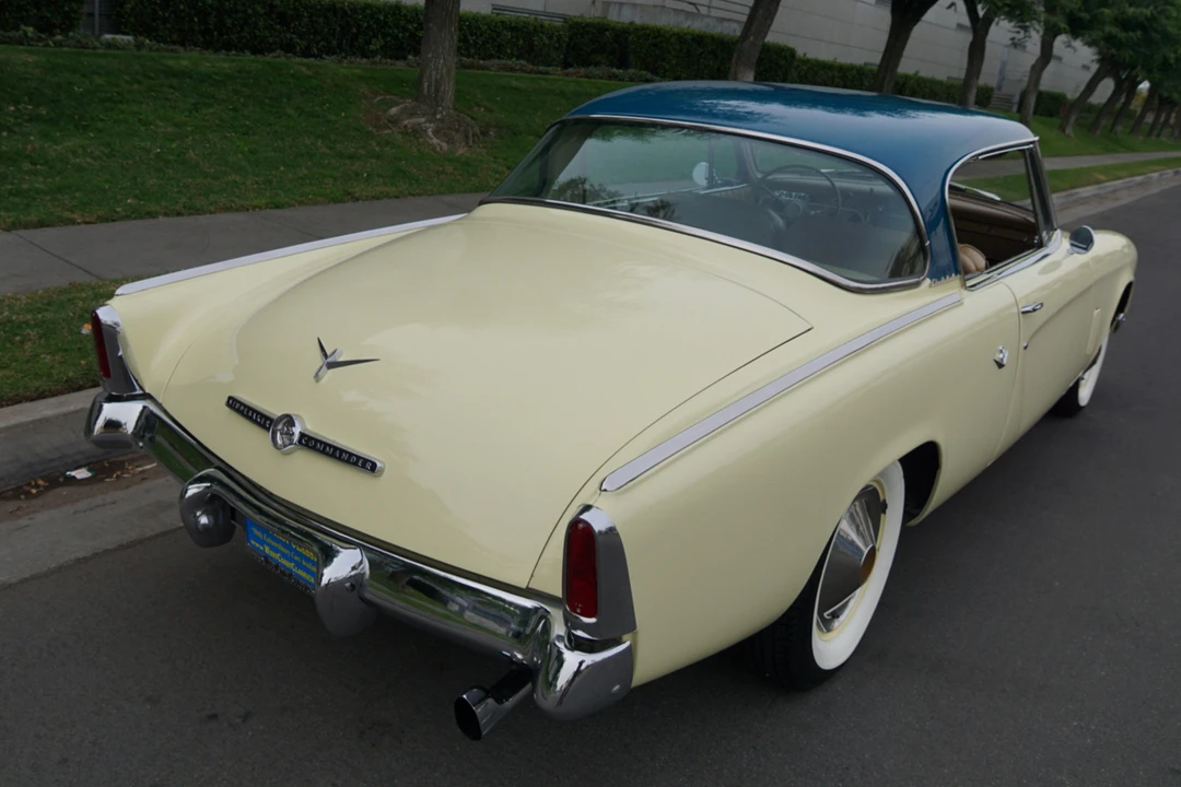 1954 Studebaker Commander - Image 13 of 31