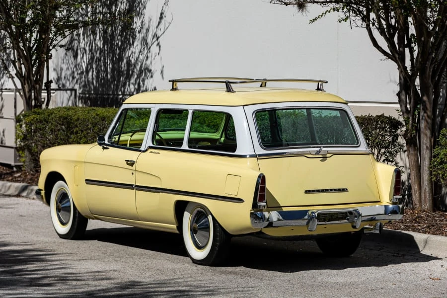 1954 Studebaker Commander - Image 5 of 26