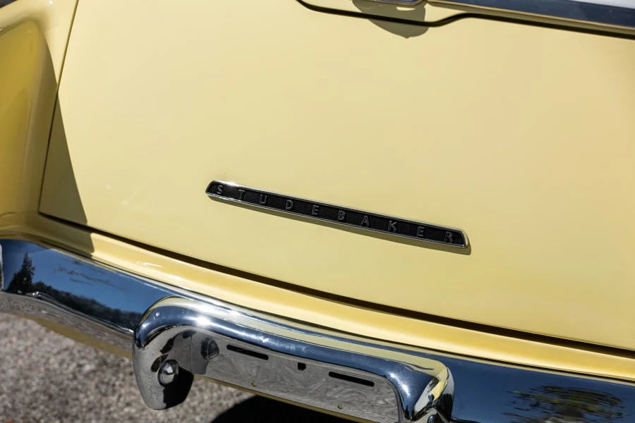1954 Studebaker Commander - Image 11 of 26