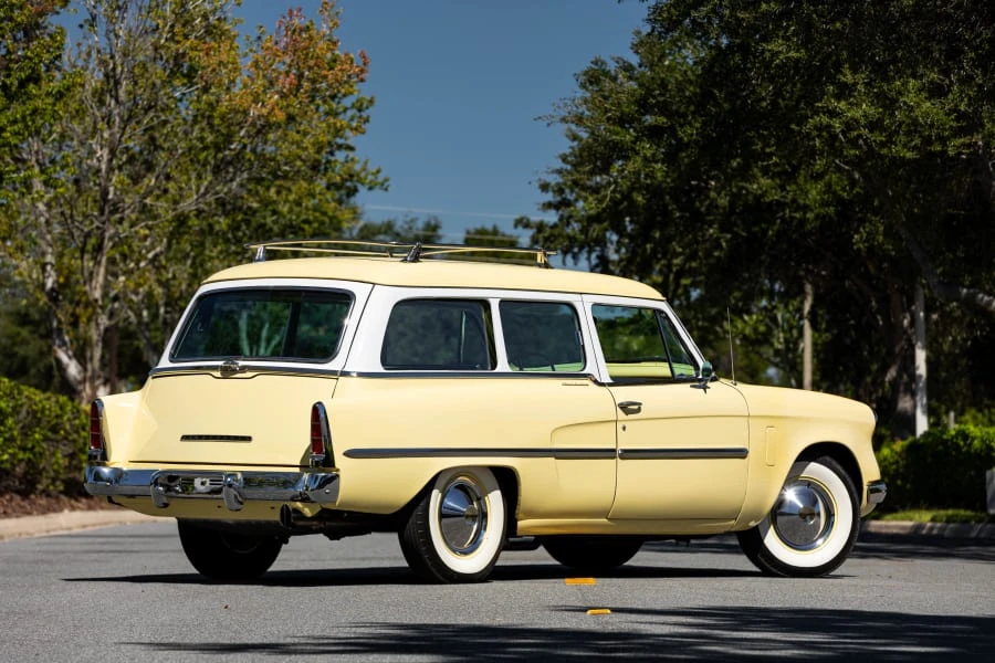 1954 Studebaker Commander - Image 2 of 26