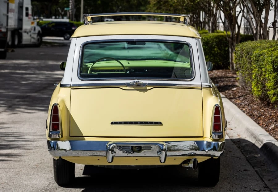 1954 Studebaker Commander - Image 2 of 26