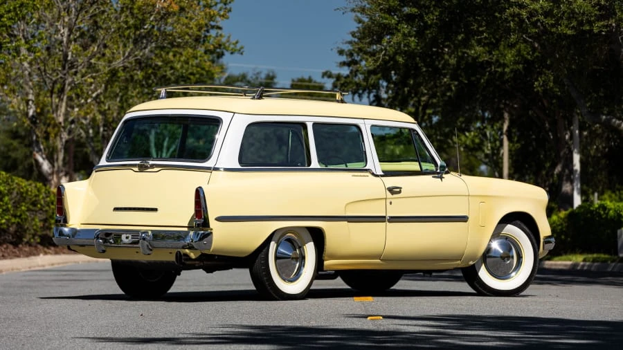 1954 Studebaker Commander - Image 11 of 26