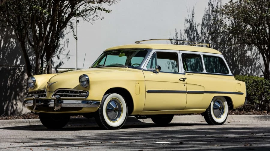 1954 Studebaker Commander - Image 5 of 26