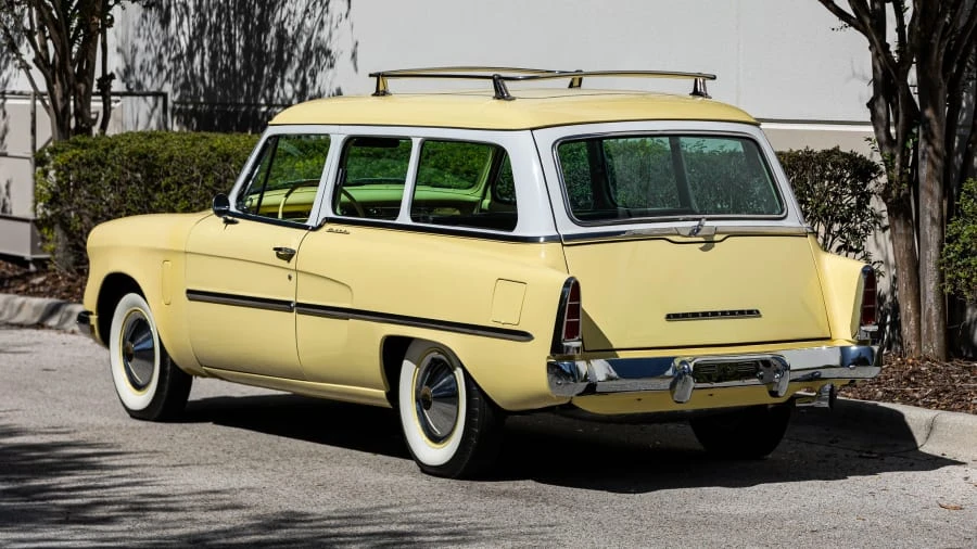 1954 Studebaker Commander - Image 4 of 26