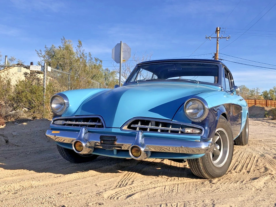 1954 Studebaker Commander - Image 3 of 21