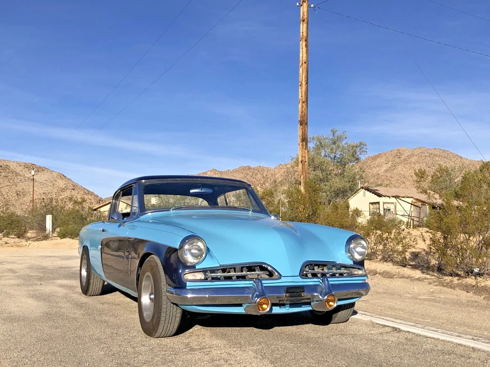 1954 Studebaker Commander - Image 11 of 21