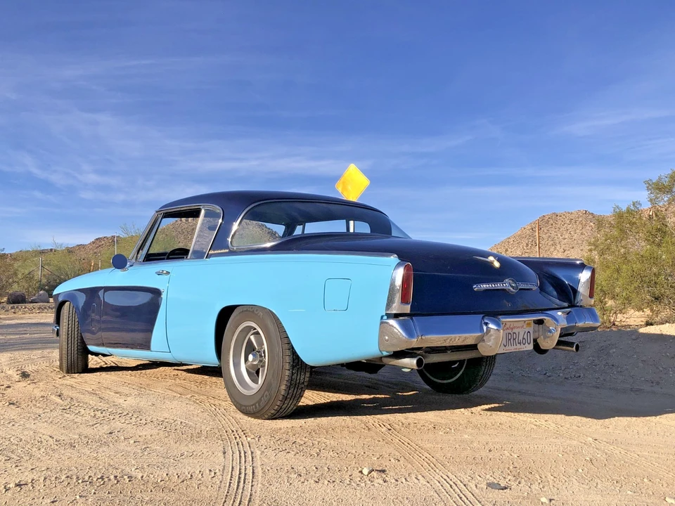 1954 Studebaker Commander - Image 5 of 21