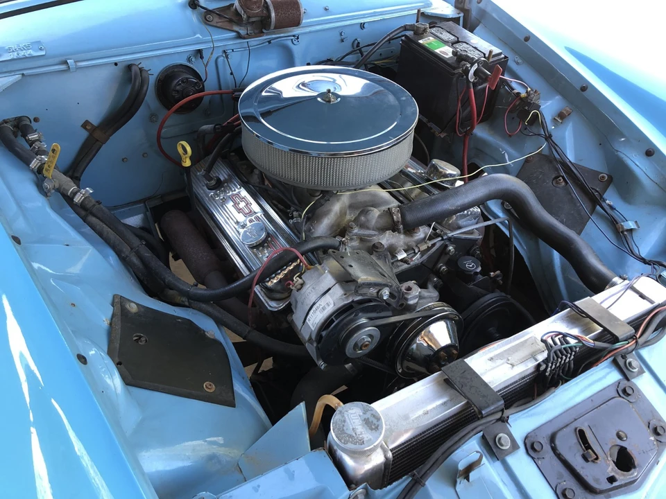 1954 Studebaker Commander - Image 9 of 21