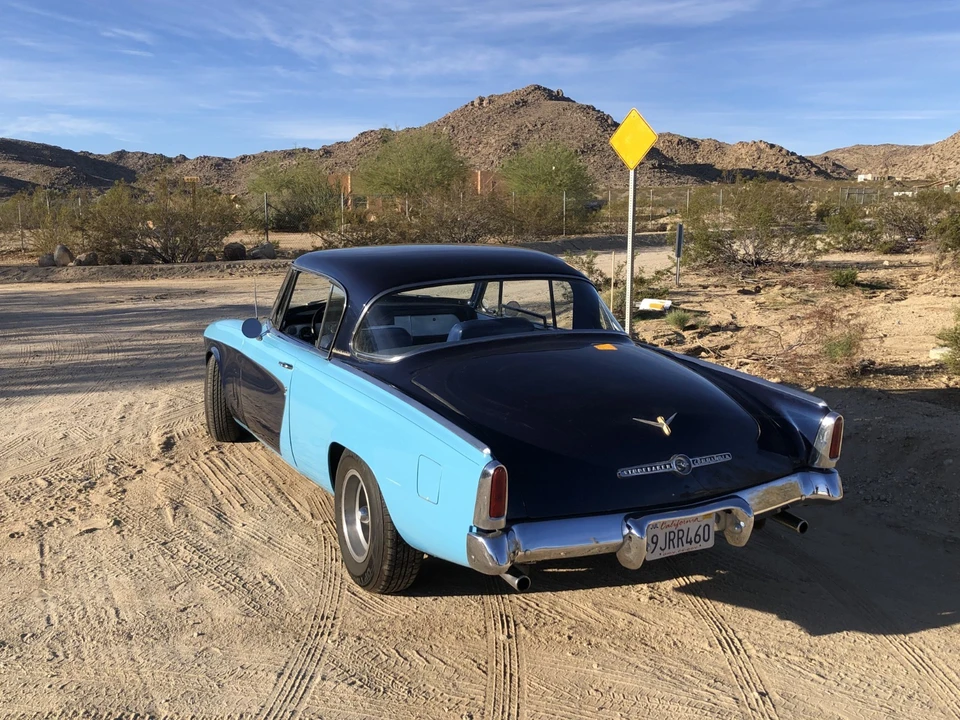 1954 Studebaker Commander - Image 6 of 21