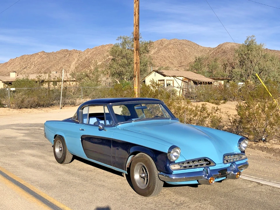 1954 Studebaker Commander - Image 7 of 21