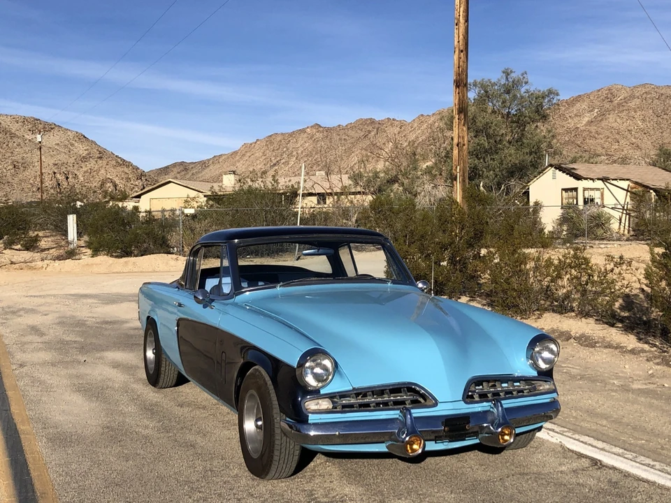 1954 Studebaker Commander - Image 13 of 21