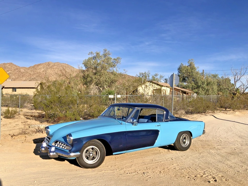 1954 Studebaker Commander - Image 2 of 21