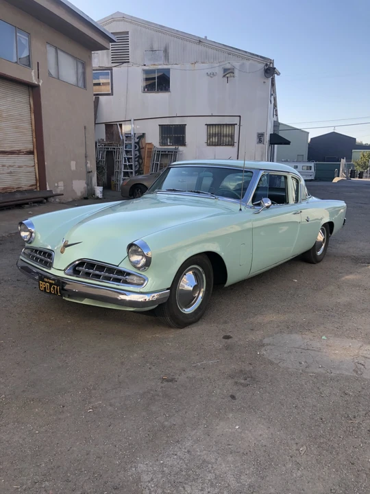1954 Studebaker Commander - Image 3 of 31