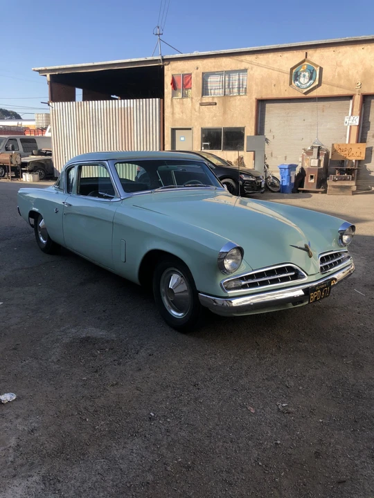 1954 Studebaker Commander - Image 15 of 31