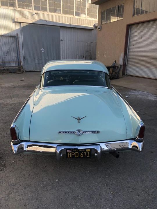 1954 Studebaker Commander - Image 11 of 31