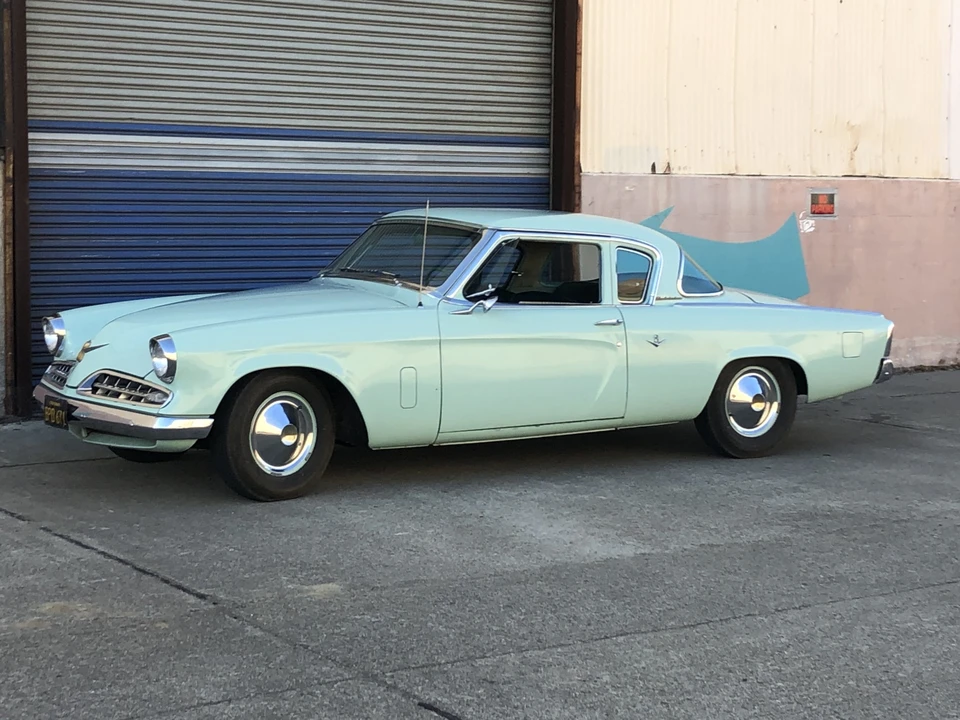1954 Studebaker Commander - Image 5 of 31