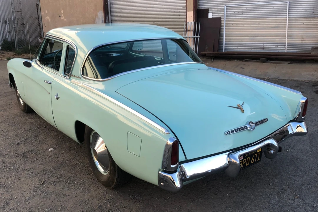 1954 Studebaker Commander - Image 9 of 31