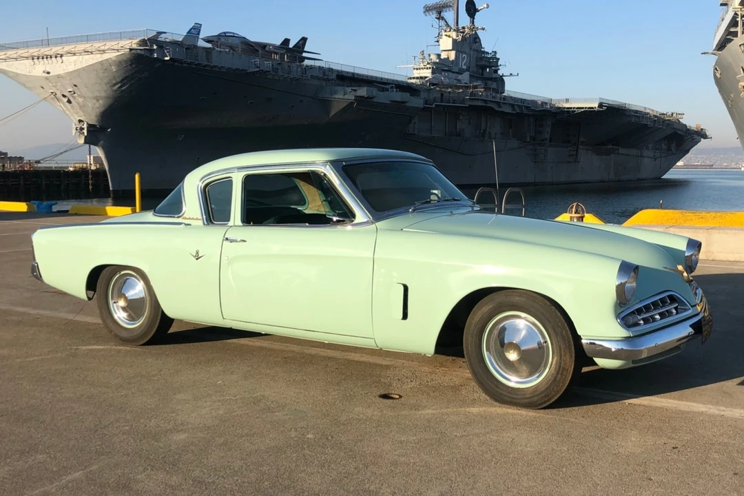 1954 Studebaker Commander - Image 22 of 31
