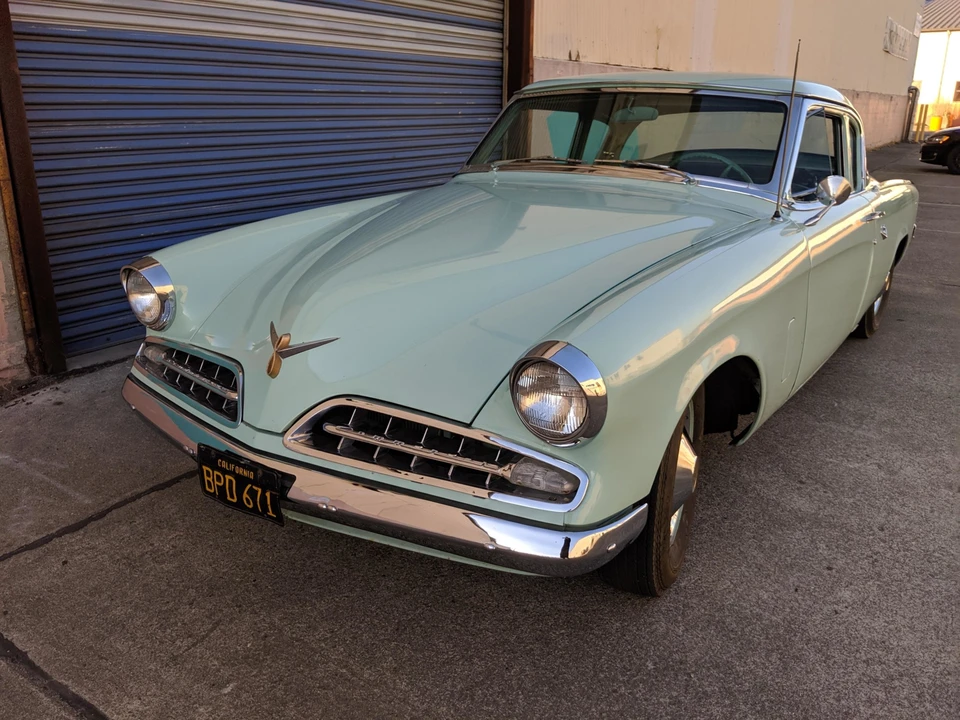 1954 Studebaker Commander - Image 2 of 31