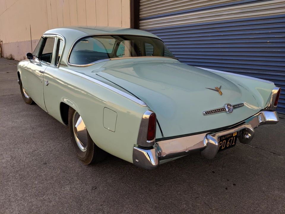 1954 Studebaker Commander - Image 10 of 31