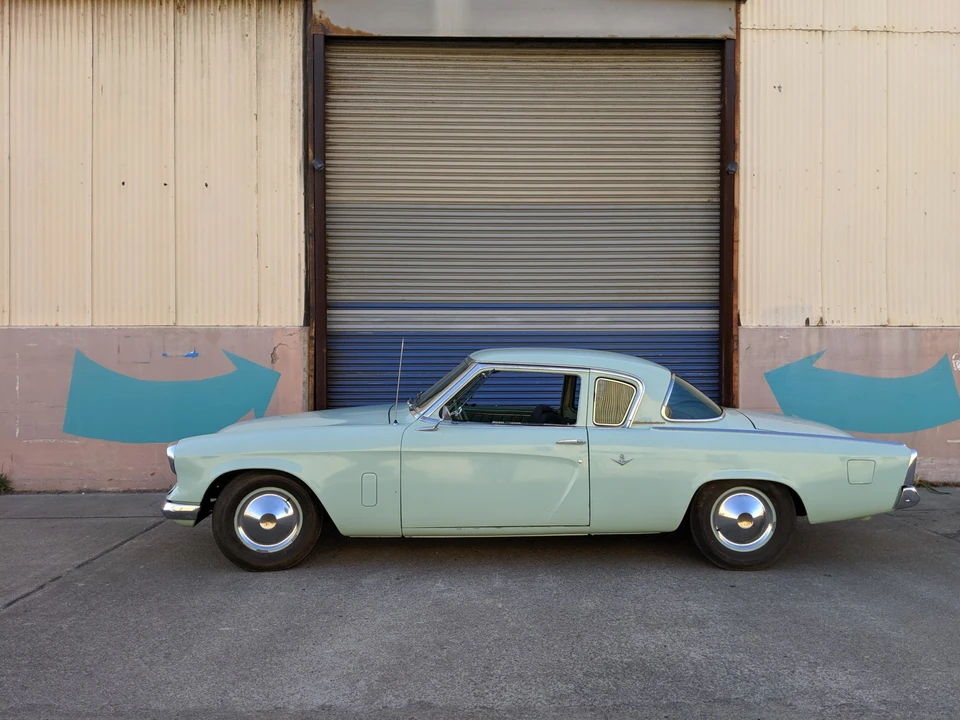 1954 Studebaker Commander - Image 18 of 31