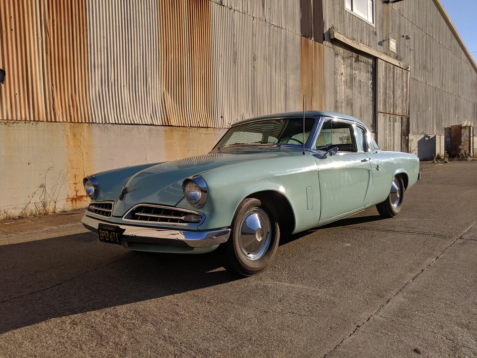 1954 Studebaker Commander - Image 26 of 31