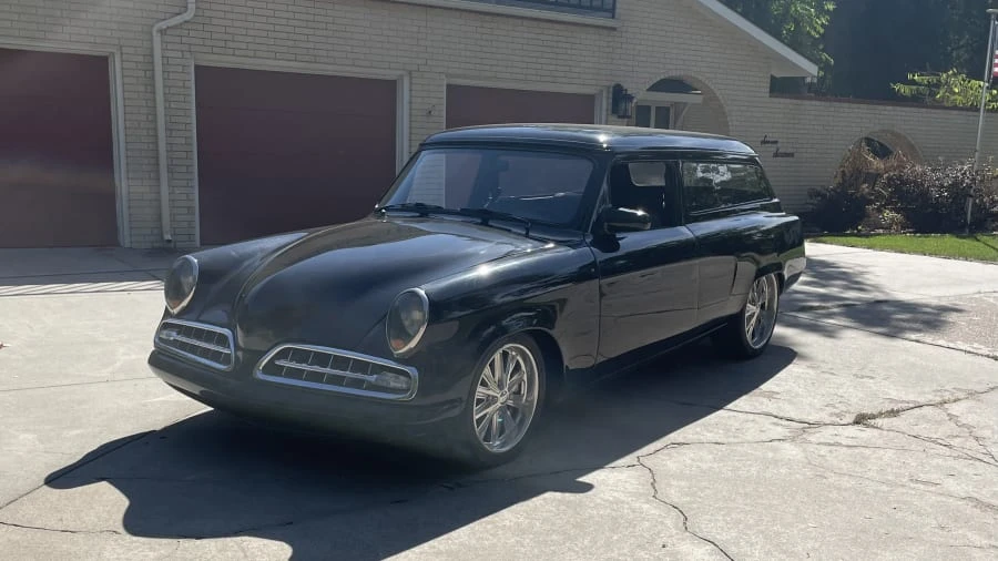 1954 Studebaker Commander - Image 5 of 11
