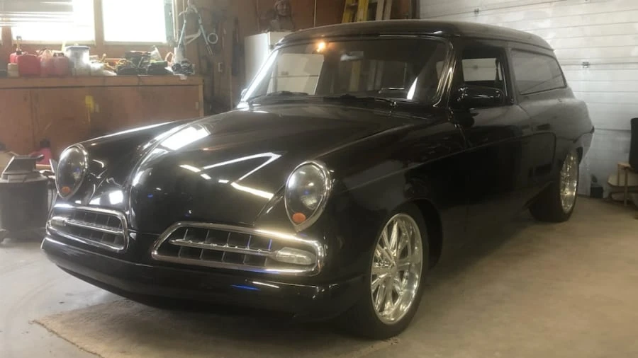 1954 Studebaker Commander - Image 6 of 11