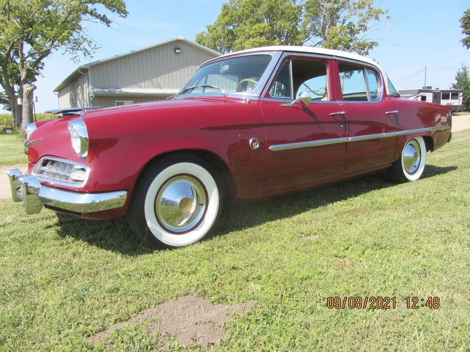1954 Studebaker Commander - Image 2 of 31