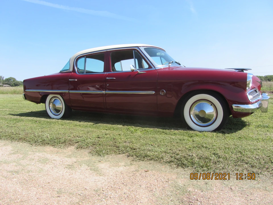 1954 Studebaker Commander - Image 8 of 31