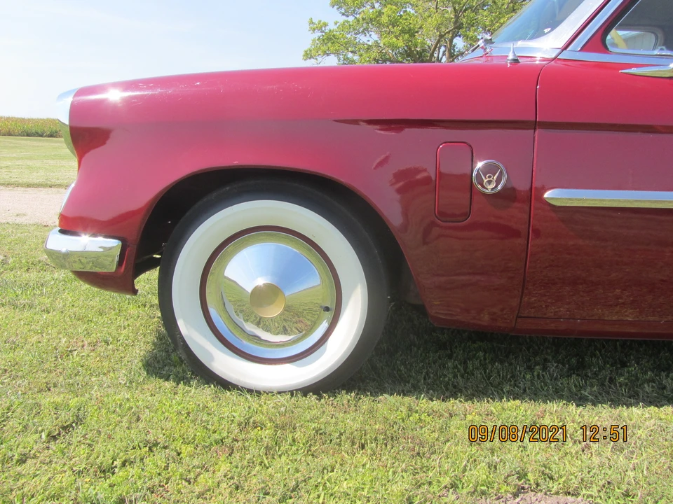 1954 Studebaker Commander - Image 12 of 31