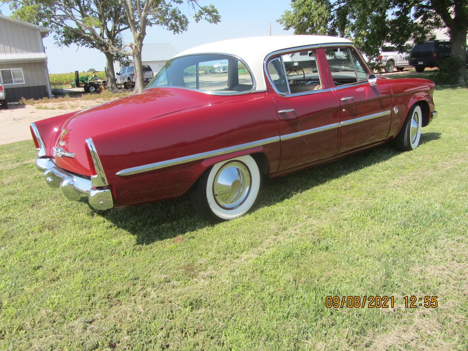 1954 Studebaker Commander - Image 5 of 31