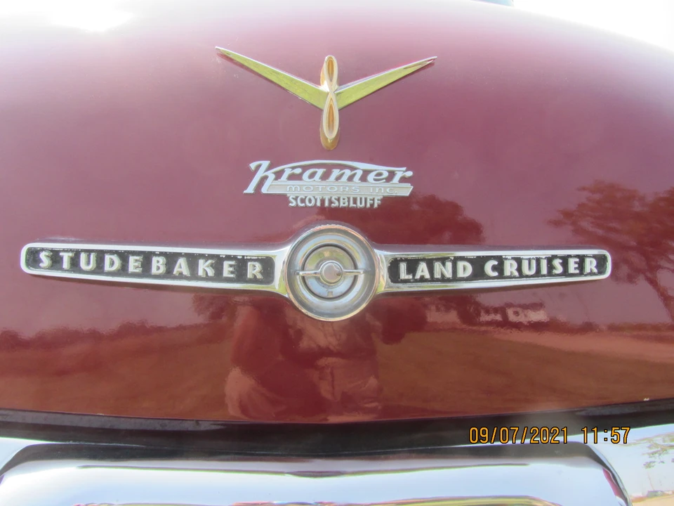 1954 Studebaker Commander - Image 18 of 31
