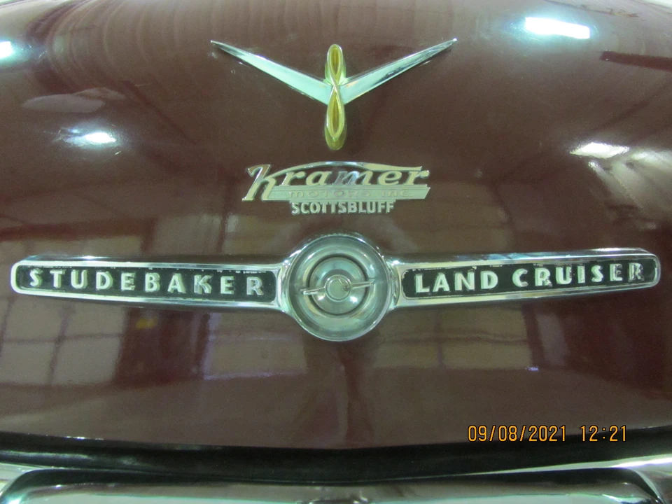 1954 Studebaker Commander - Image 19 of 31